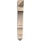 Ekena Millwork Balboa Arts & Crafts Smooth Bracket, Douglas Fir, 3 1/2"W x 18"D x 26"H BKT04X18X26BOA03SDF - alternate 4